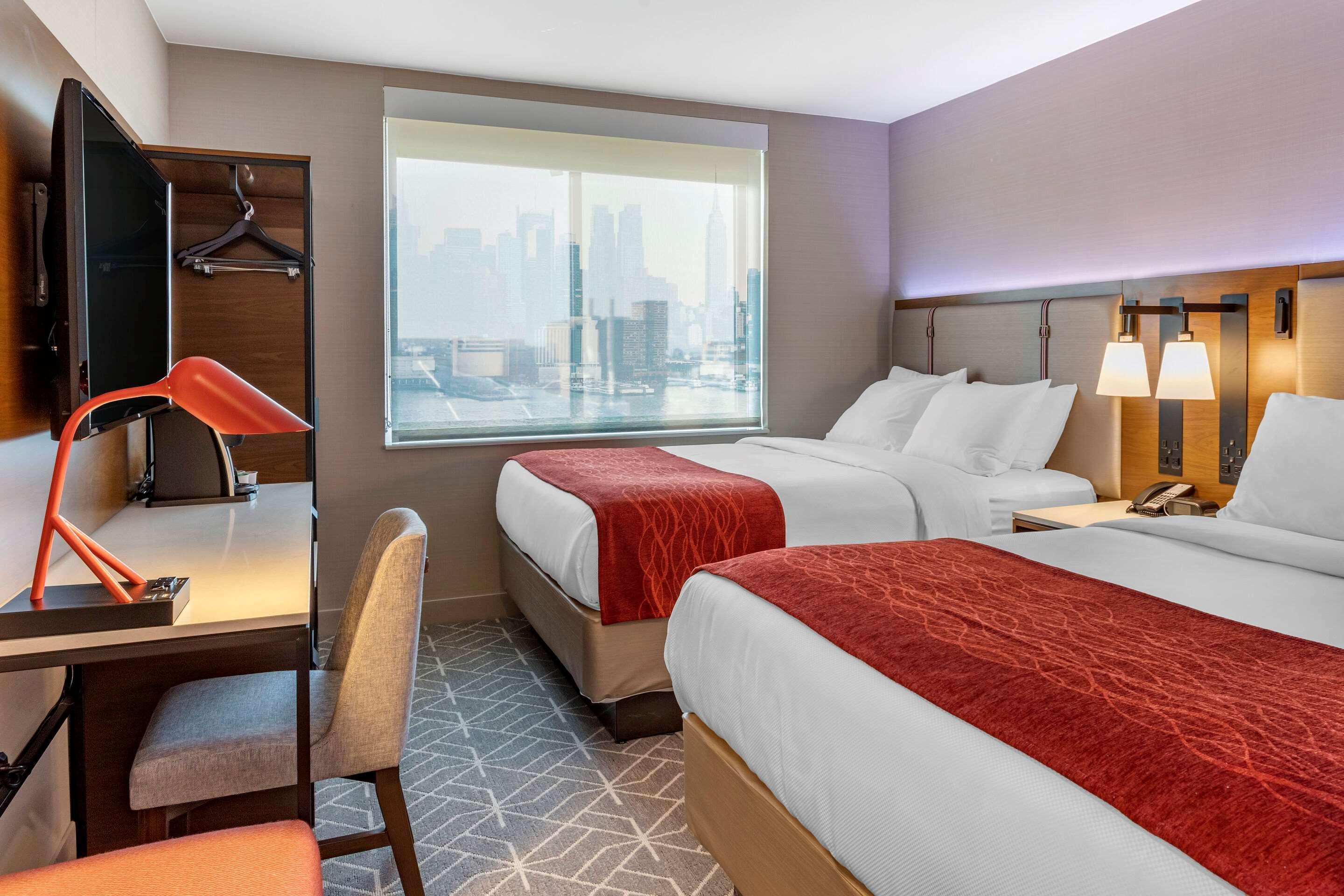 Comfort Inn Jfk Airport Νέα Υόρκη Εξωτερικό φωτογραφία