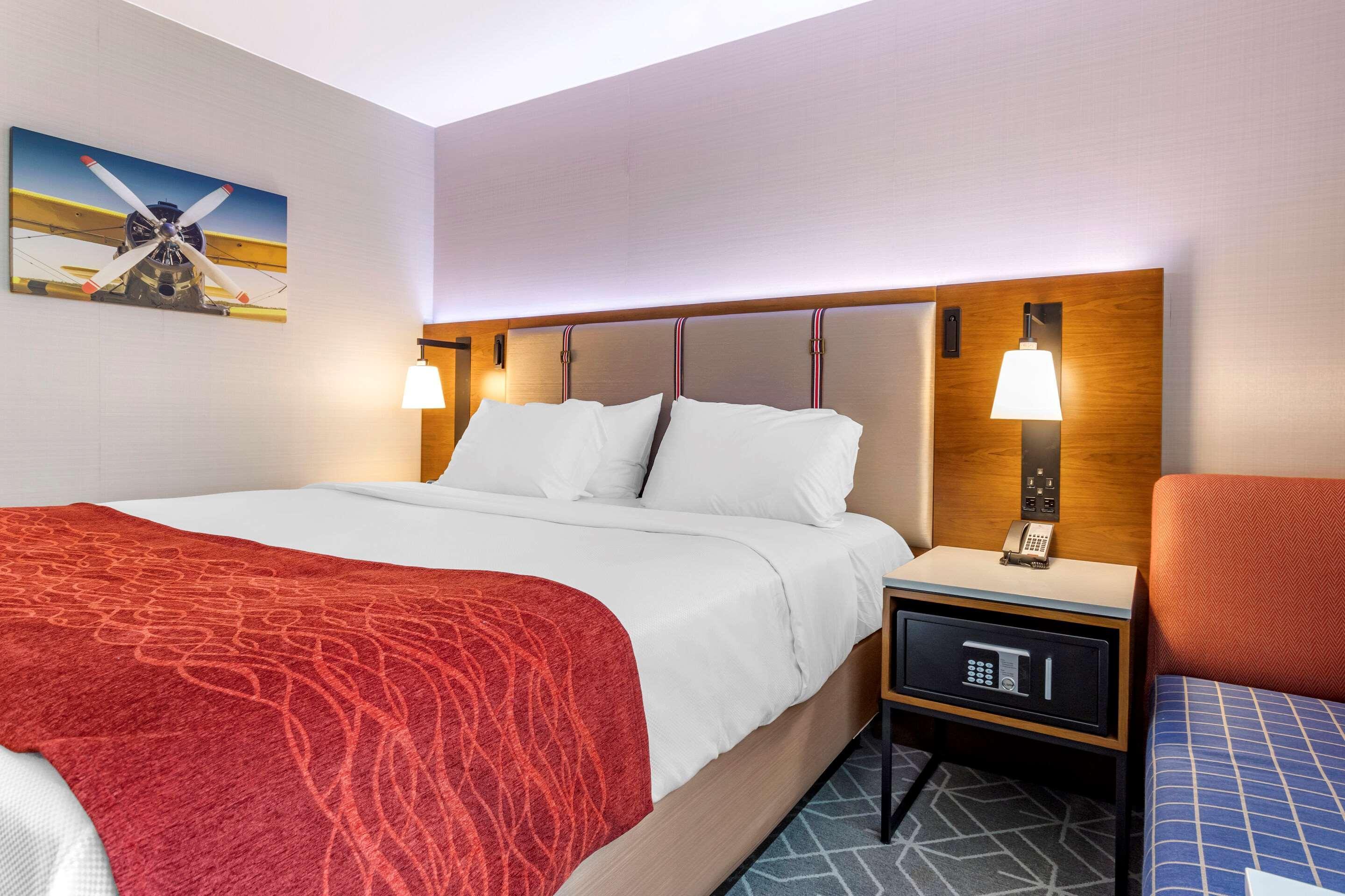 Comfort Inn Jfk Airport Νέα Υόρκη Εξωτερικό φωτογραφία