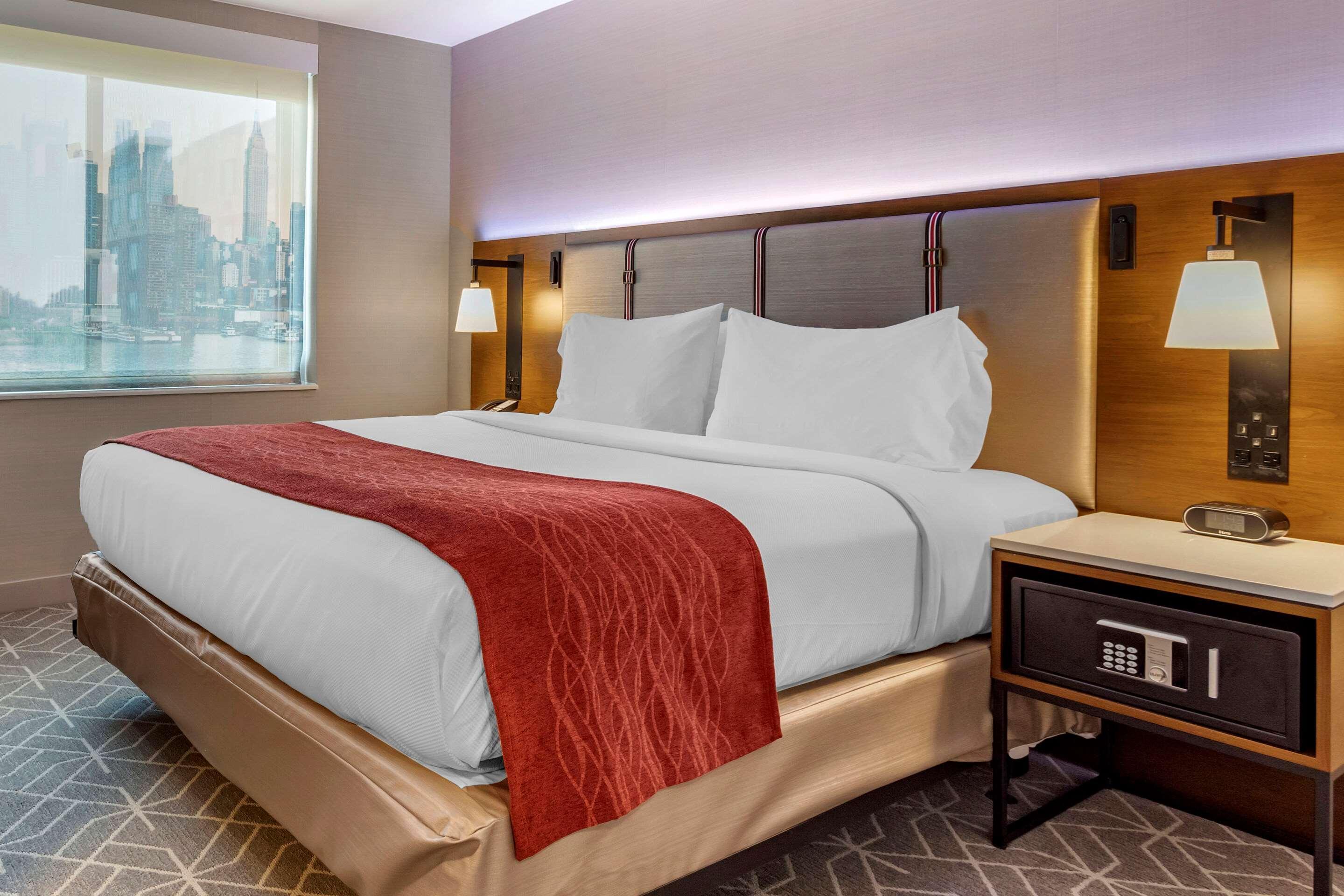 Comfort Inn Jfk Airport Νέα Υόρκη Εξωτερικό φωτογραφία