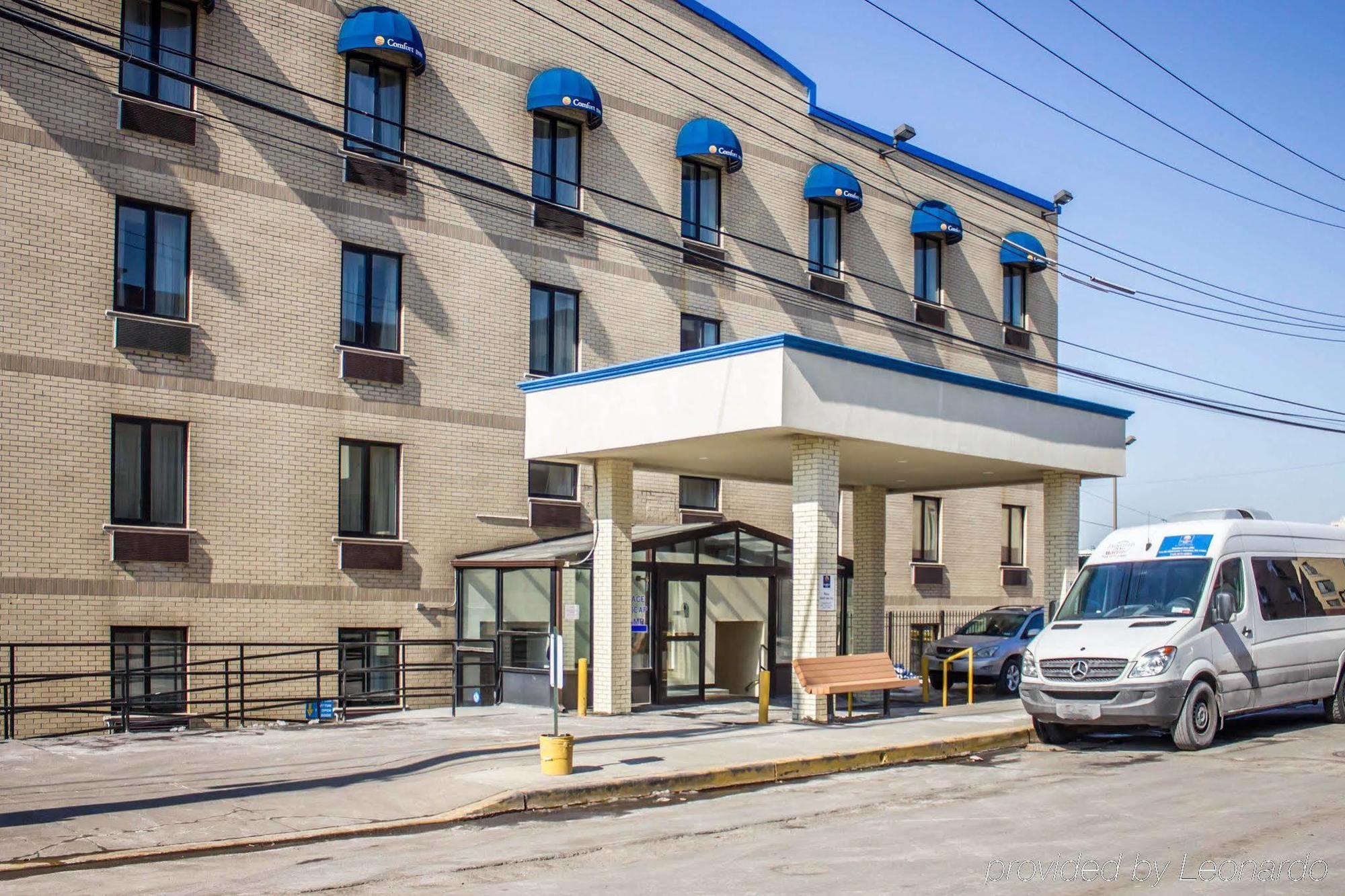 Comfort Inn Jfk Airport Νέα Υόρκη Εξωτερικό φωτογραφία