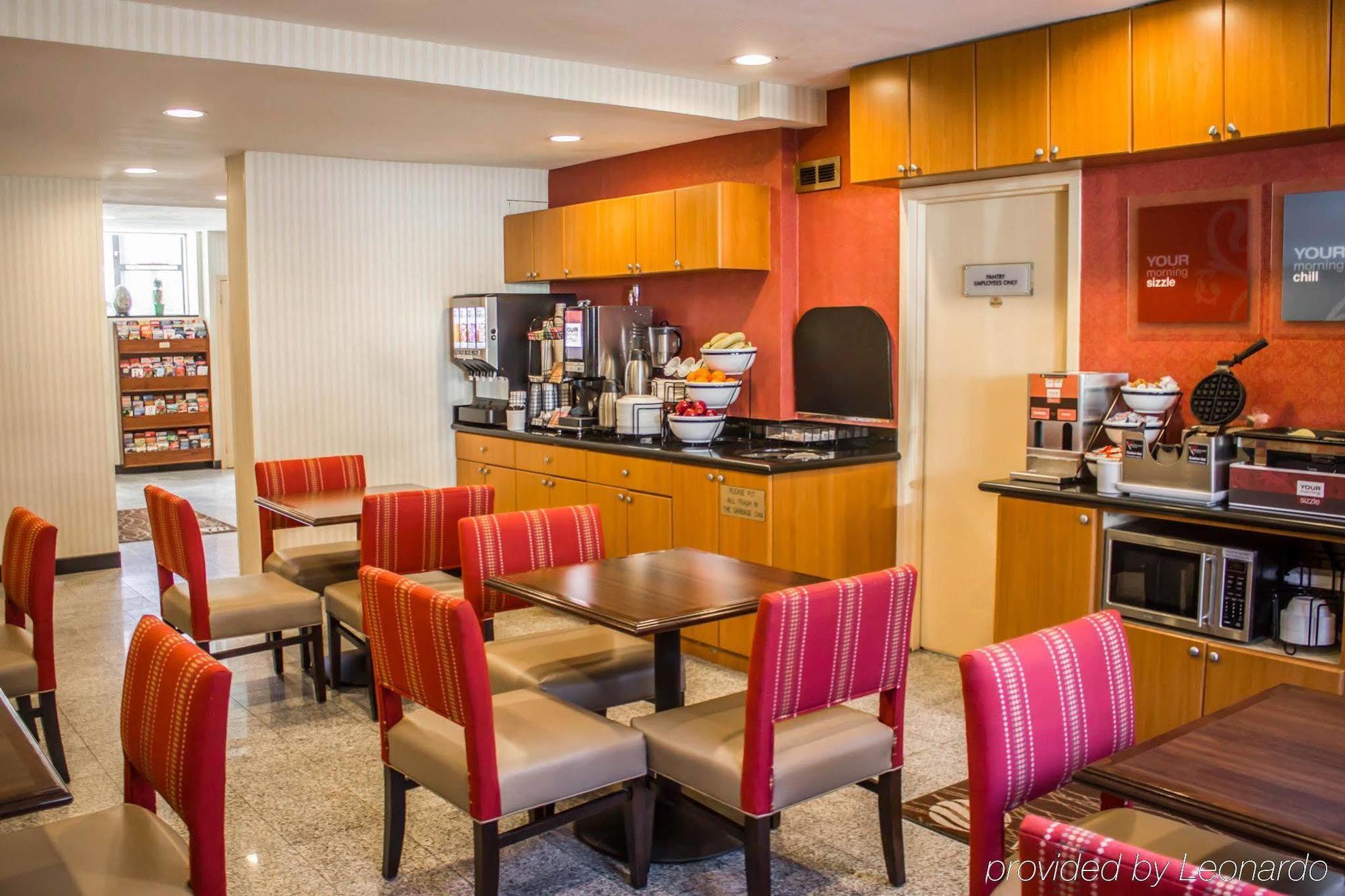 Comfort Inn Jfk Airport Νέα Υόρκη Εξωτερικό φωτογραφία