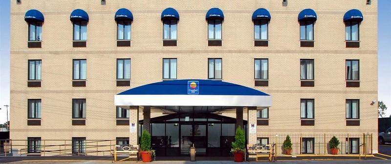 Comfort Inn Jfk Airport Νέα Υόρκη Εξωτερικό φωτογραφία