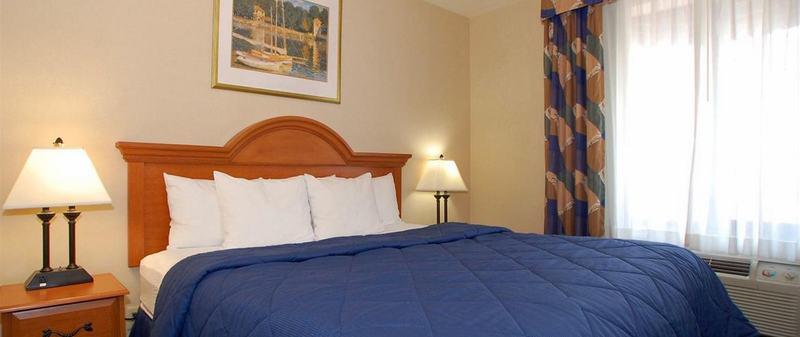 Comfort Inn Jfk Airport Νέα Υόρκη Δωμάτιο φωτογραφία